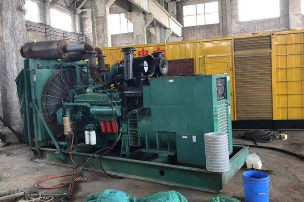 荔波发电机组的空气滤清器应该如何保养？