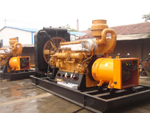 荔波发电机组的频率规格是如何确定的？