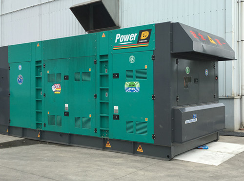 荔波发电机组的频率都有哪几种规格？