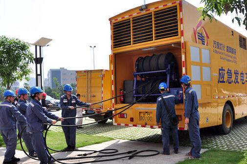 荔波柴油发电机组冬季柴油有什么区别吗？