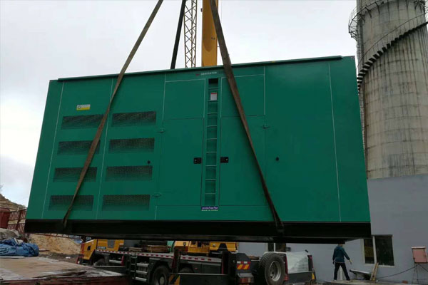 荔波柴油发电机组的保养周期？