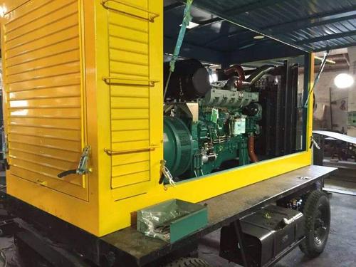 荔波柴油发电机组调压板的作用？