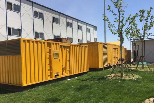 荔波柴油发电机组传感器的作用和分类？