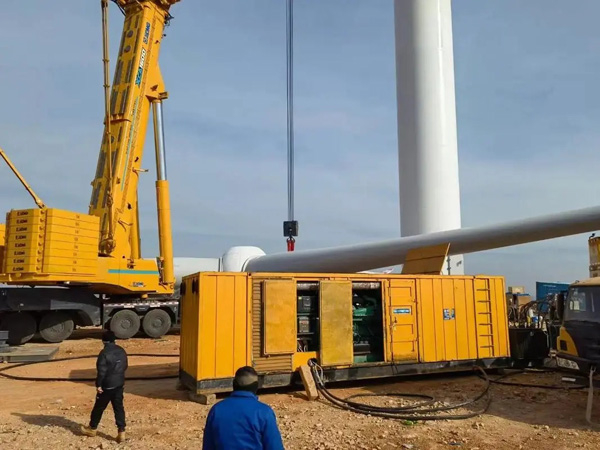 荔波柴油发电机欠速停机是什么原因？