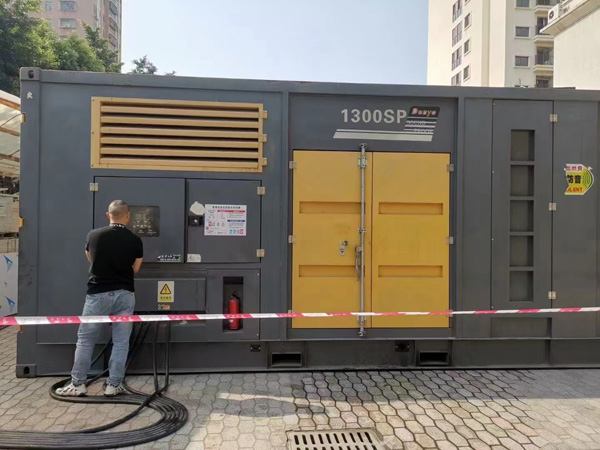 荔波100kw柴油发电机组的机油应该如何选择？