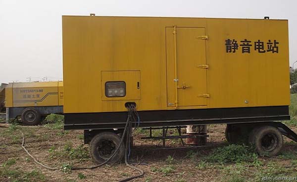 荔波发电机组北方城市冬季使用注意事项有哪些？