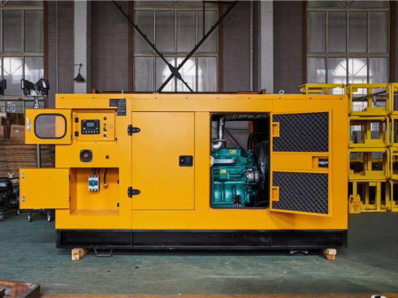 荔波柴油发电机组预热完成后，启动时需要注意什么？