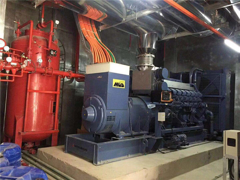 荔波寒冷地区冬季使用柴油发电机组前如何预热机油？