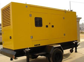 荔波发电机组如何判断水冷式机油散热器是否需要清洗？