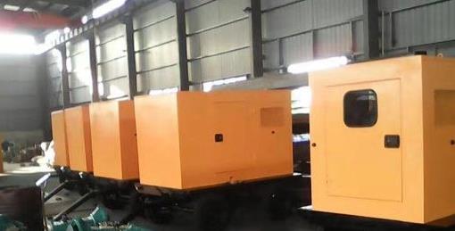 荔波柴油发电机组冬季启动后需要进行哪些检查和操作？