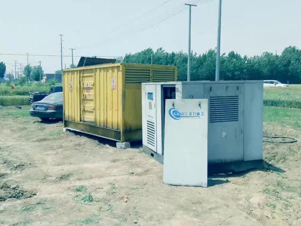 荔波柴油发电机组冬季日常维修需要哪些工具？